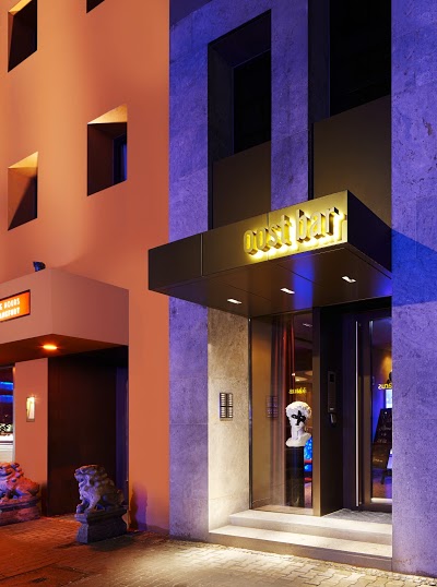 25hours Hotel The Goldman, Frankfurt, Germany