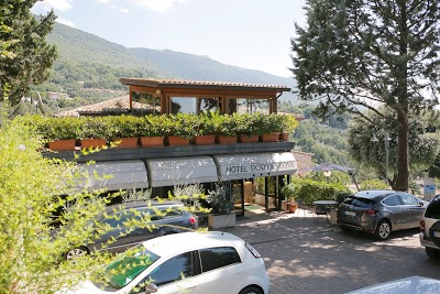 Hotel Porta Nuova, Assisi, Italy