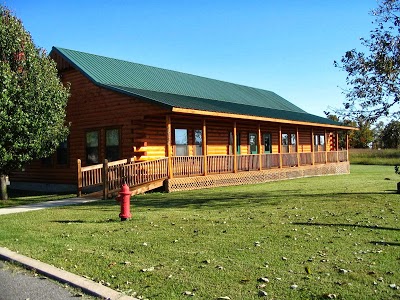 TENKILLER LODGE, Park Hill, United States of America