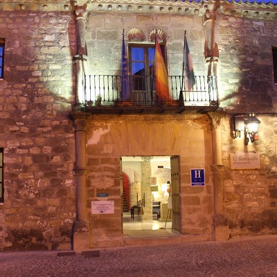 LAS CASAS DEL CONSUL, Ubeda, Spain