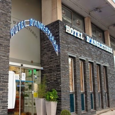 D Angleterre Hotel, Rouen, France