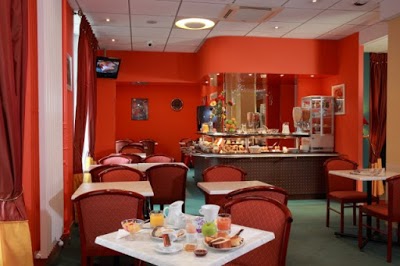 Escurial Hotel, Metz, France