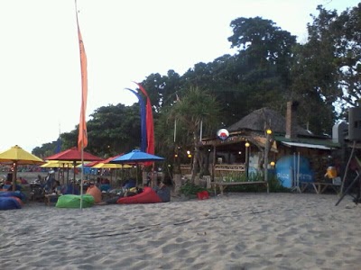 Dhyana Pura Beach Resort, Seminyak, Indonesia