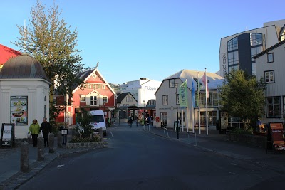 CenterHotel Plaza, Reykjavik, Iceland