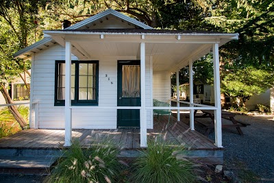 Dawn Ranch Lodge, Guerneville, United States of America