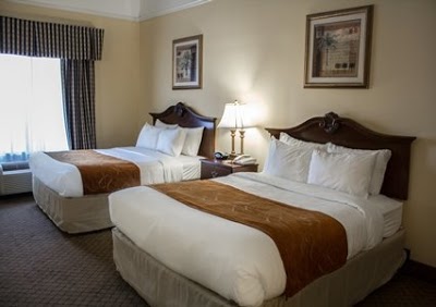Comfort Suites Savannah North I-95, Port Wentworth, United States of America
