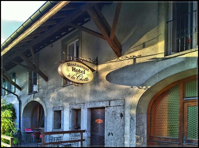 MINOTEL A LA CHOTTE, Lausanne - Romanel, Switzerland