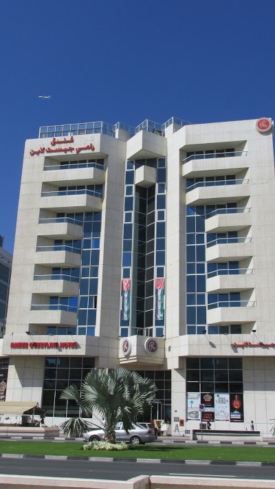 Ramee Guestline Deira Hotel Apartments, Dubai, United Arab Emirates