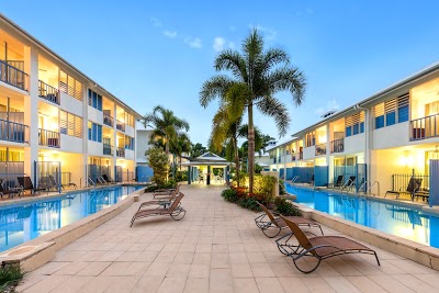 Oaks Lagoons, Port Douglas, Australia