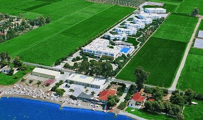 Iria Mare Hotel Apartments, Iria, Greece