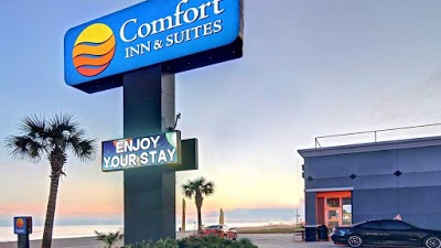 Comfort Inn & Suites Beachfront, Galveston, United States of America