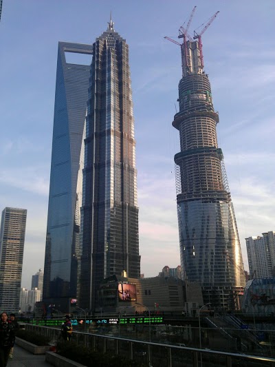 Grand Hyatt Shanghai, Shanghai, China