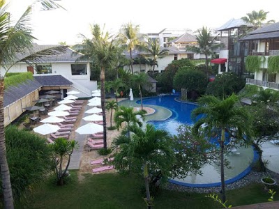 The Breezes Bali Resort & Spa, Seminyak, Indonesia