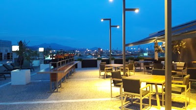 Porto Palace Hotel, Thessaloniki, Greece