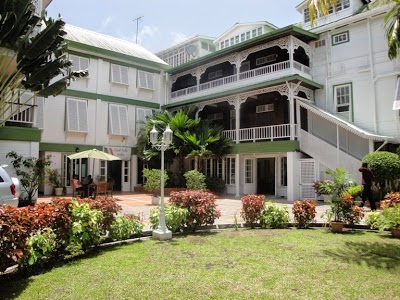 CARA LODGE HOTEL, Georgetown, Guyana