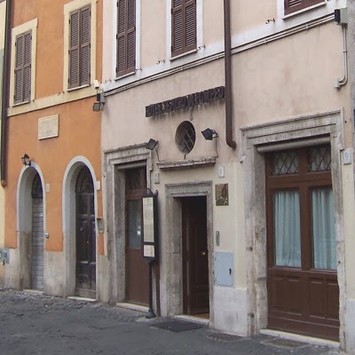 Hotel Teatro di Pompeo, Rome, Italy