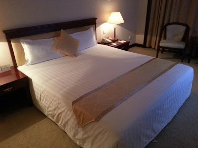 NINGXIA INTERNATIONAL HOTEL, Yinchuan, China