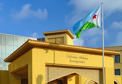 Djibouti Palace Kempinski, Djibouti, Djibouti