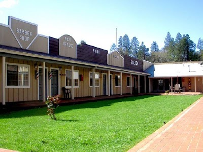 The Old West Inn, Willits, United States of America