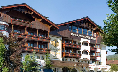 Ferienhotel Kaltschmid, Seefeld in Tirol, Austria