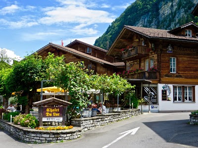 HOTEL CHALET DU LAC, Iseltwald, Switzerland