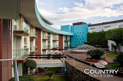 Country Hotel and Suites, Guadalajara, Mexico