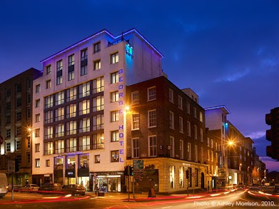 The George Boutique Hotel, Limerick, Ireland