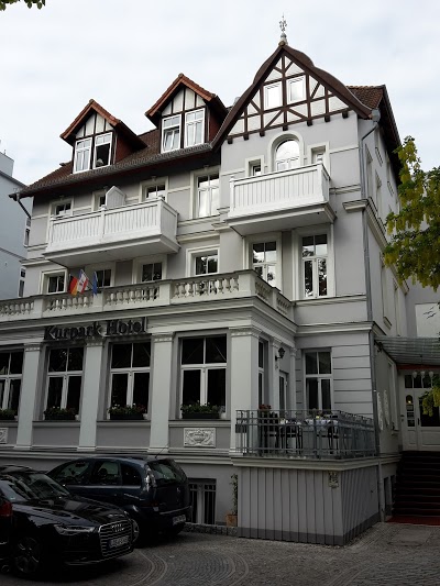 Kurparkhotel Warnemuende, Rostock, Germany