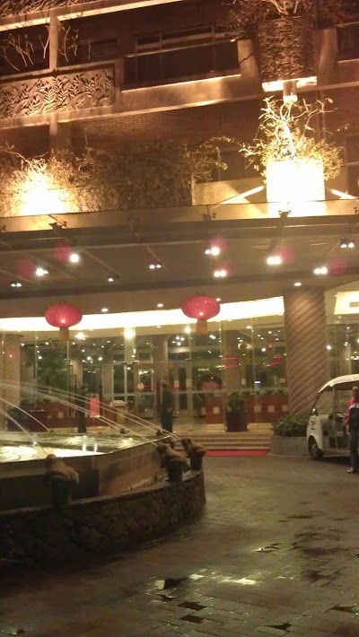 YIHE Hotel Guangzhou, Guangzhou, China