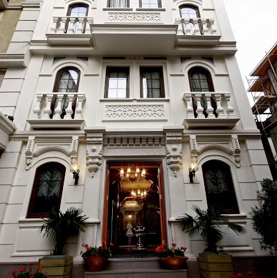 Niles Hotel Istanbul - Special Class, Istanbul, Turkey