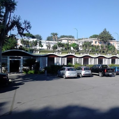 Green Park Hotel, Naples, Italy
