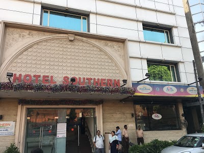 Hotel Southern, New Delhi, India