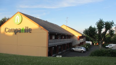 Hotel Campanile Caen Nord - H, Herouville-Saint-Clair, France