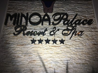 Minoa Palace Resort & Spa, Platanias, Greece