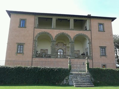 VILLA MANGIACANE, Florence, Italy