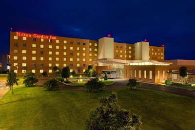 Hilton Garden Inn Rome Airport, Fiumicino, Italy