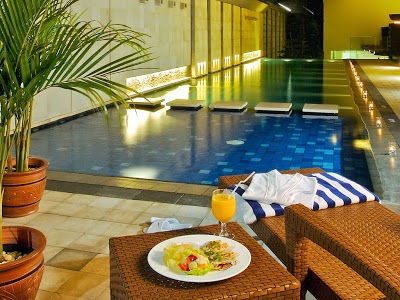 Novotel Bandung, Bandung, Indonesia