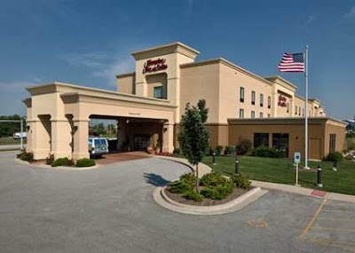 Hampton Inn & Suites Moline-Quad City International Airport, Moline, United States of America