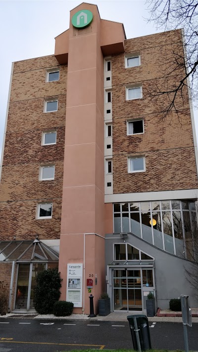 Campanile Paris Ouest - Nanterre - La D, Nanterre, France
