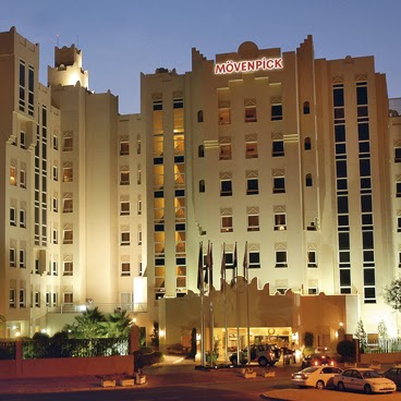 Moevenpick Hotel Doha, Doha, Qatar
