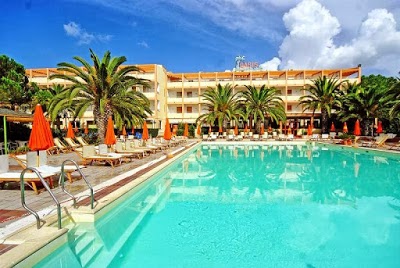 Hotel Oasis, Barcelona, Spain