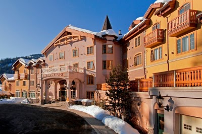 Hearthstone Lodge, Sun Peaks, Canada