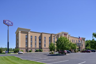 Hampton Inn & Suites Richmond, Richmond, United States of America