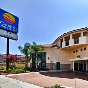 Comfort Inn & Suites near Universal Studios Hollywood, North Hollywood, United States of America