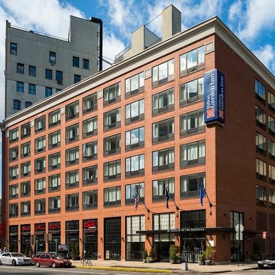 Hilton Garden Inn Tribeca, New York, United States of America