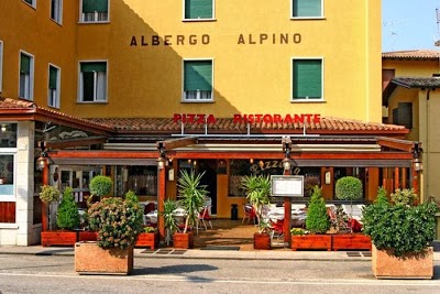 Hotel Alpino, Malcesine, Italy