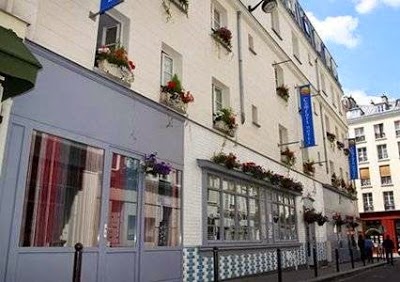 Comfort Hotel Paris La Fayette, Paris, France