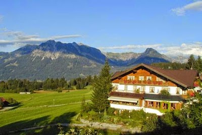 RINGHOTEL NEBELHORNBLICK, Oberstdorf-Kornau, Germany