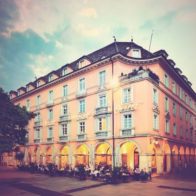 HOTEL CITTA STADT, BOLZANO, Italy