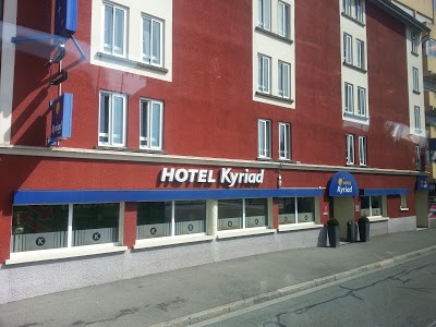 Kyriad Belfort, Belfort, France